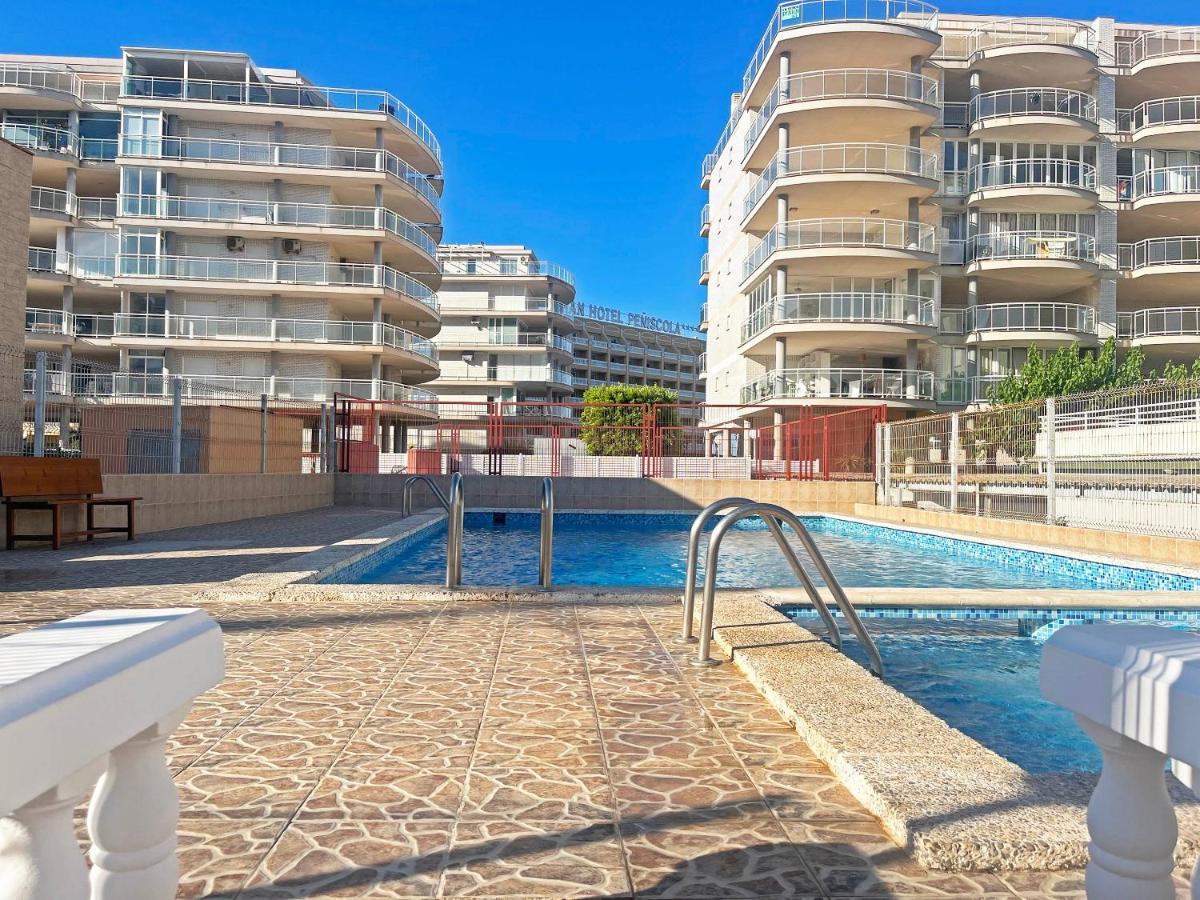 Apartamentos Mar 3000 Peñíscola المظهر الخارجي الصورة