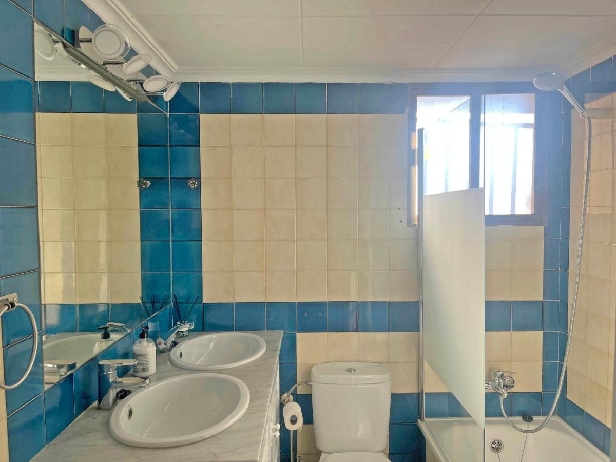Apartamentos Mar 3000 Peñíscola المظهر الخارجي الصورة