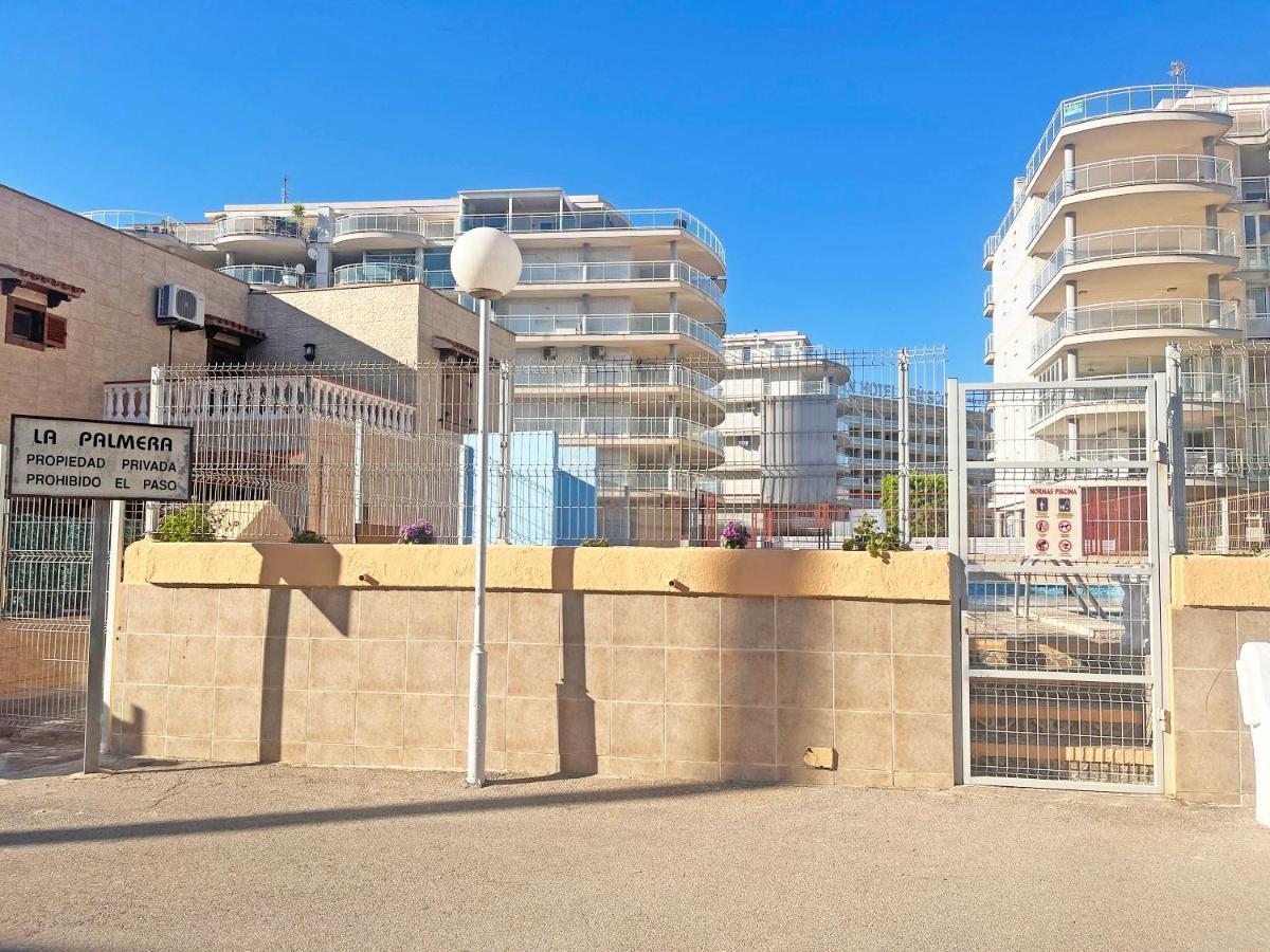 Apartamentos Mar 3000 Peñíscola المظهر الخارجي الصورة