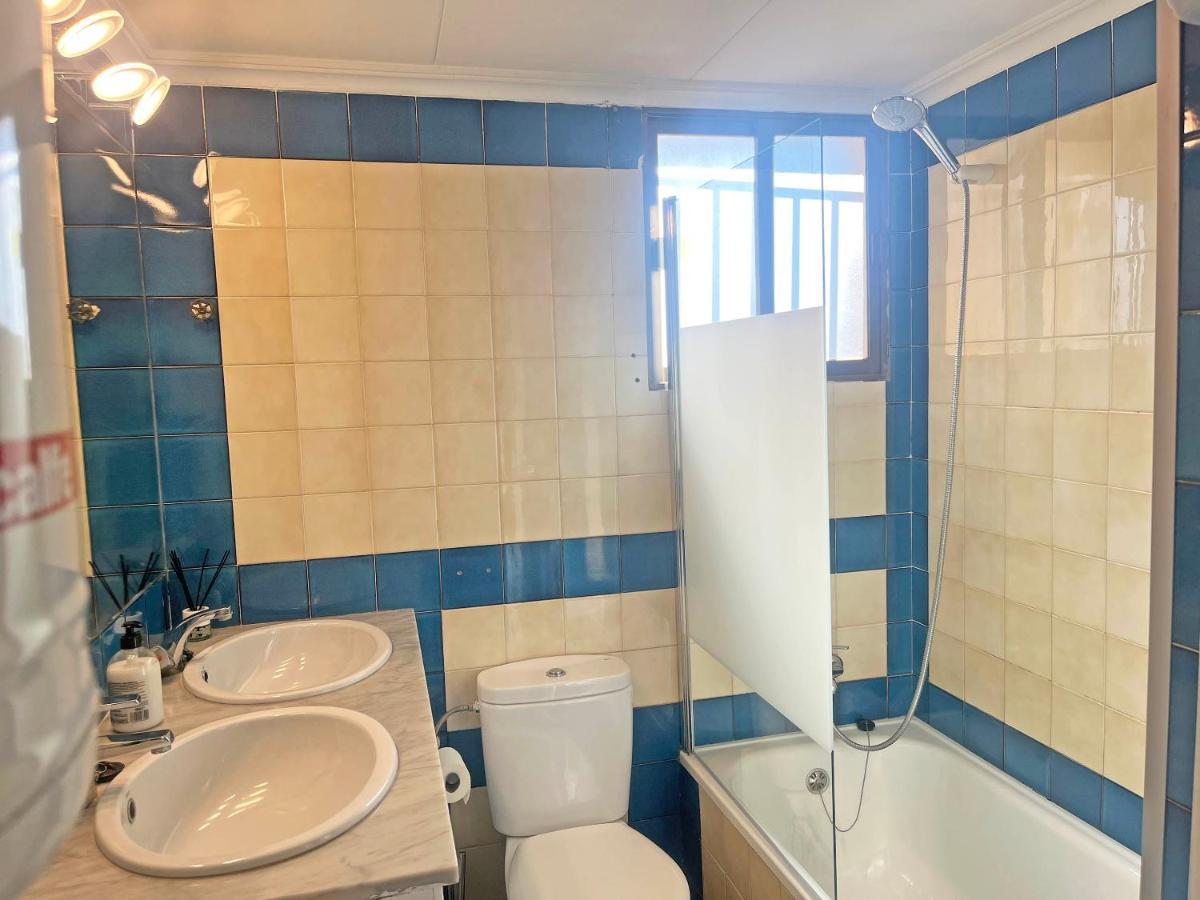 Apartamentos Mar 3000 Peñíscola المظهر الخارجي الصورة