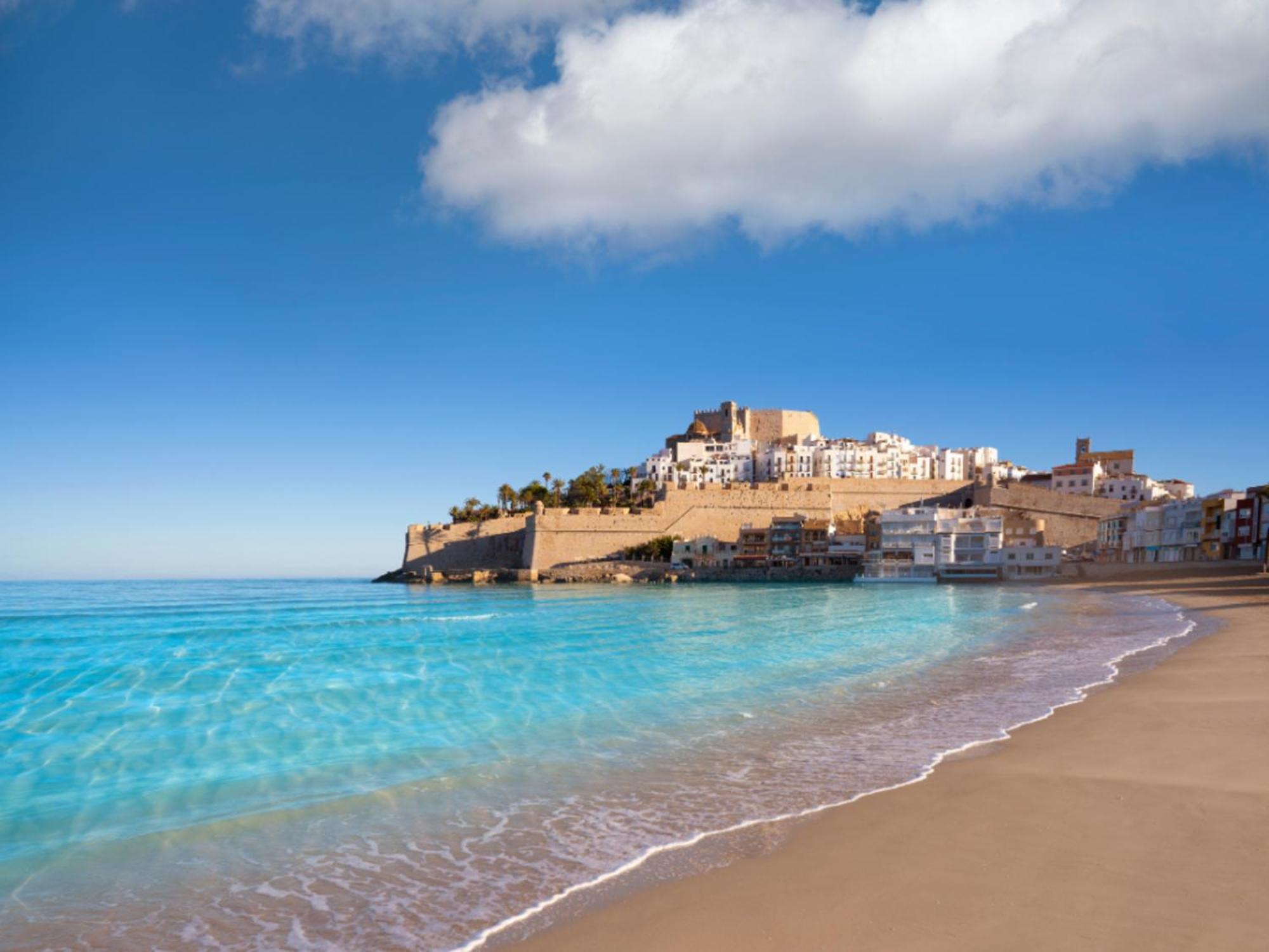 Apartamentos Mar 3000 Peñíscola المظهر الخارجي الصورة