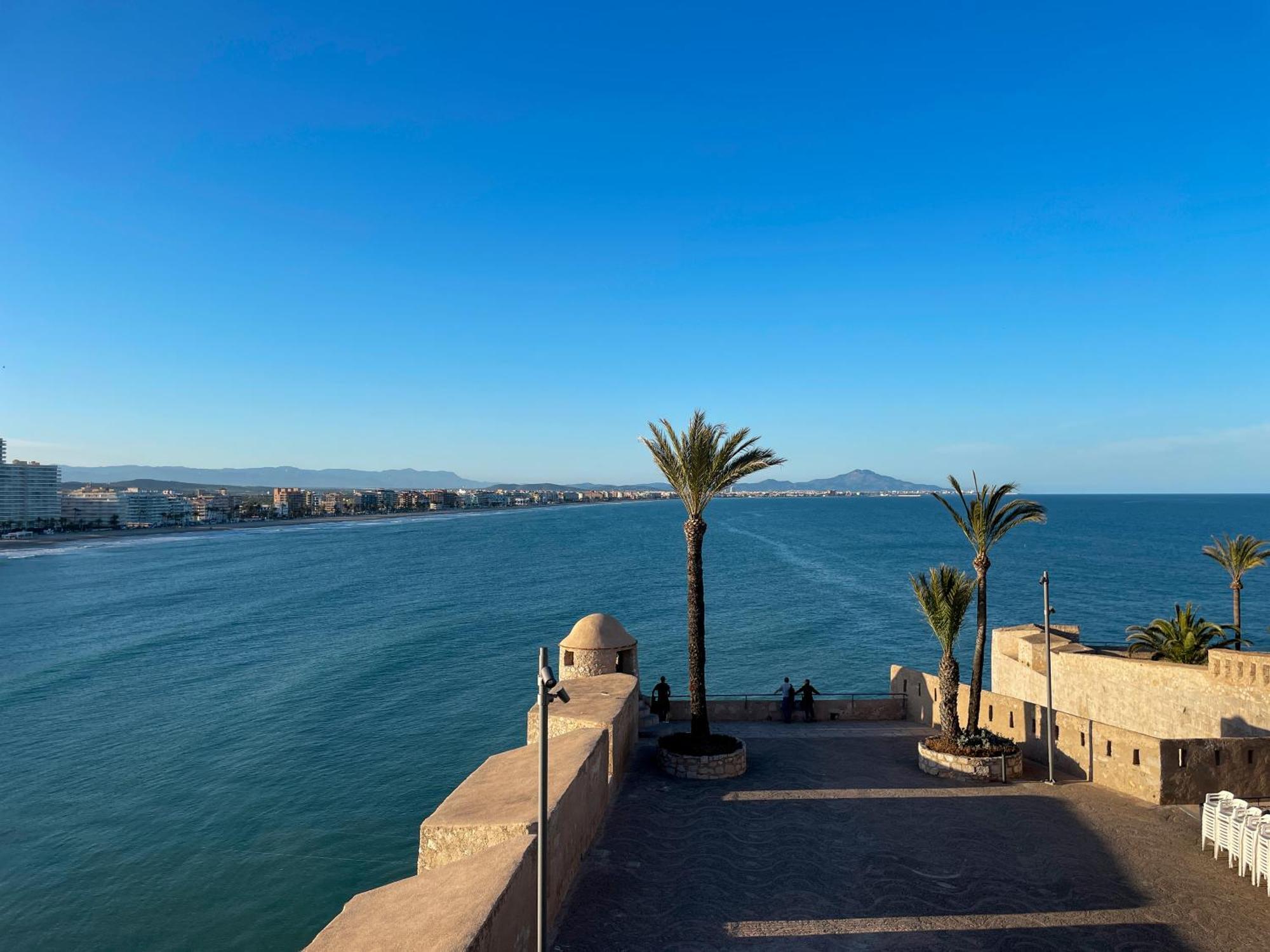 Apartamentos Mar 3000 Peñíscola المظهر الخارجي الصورة
