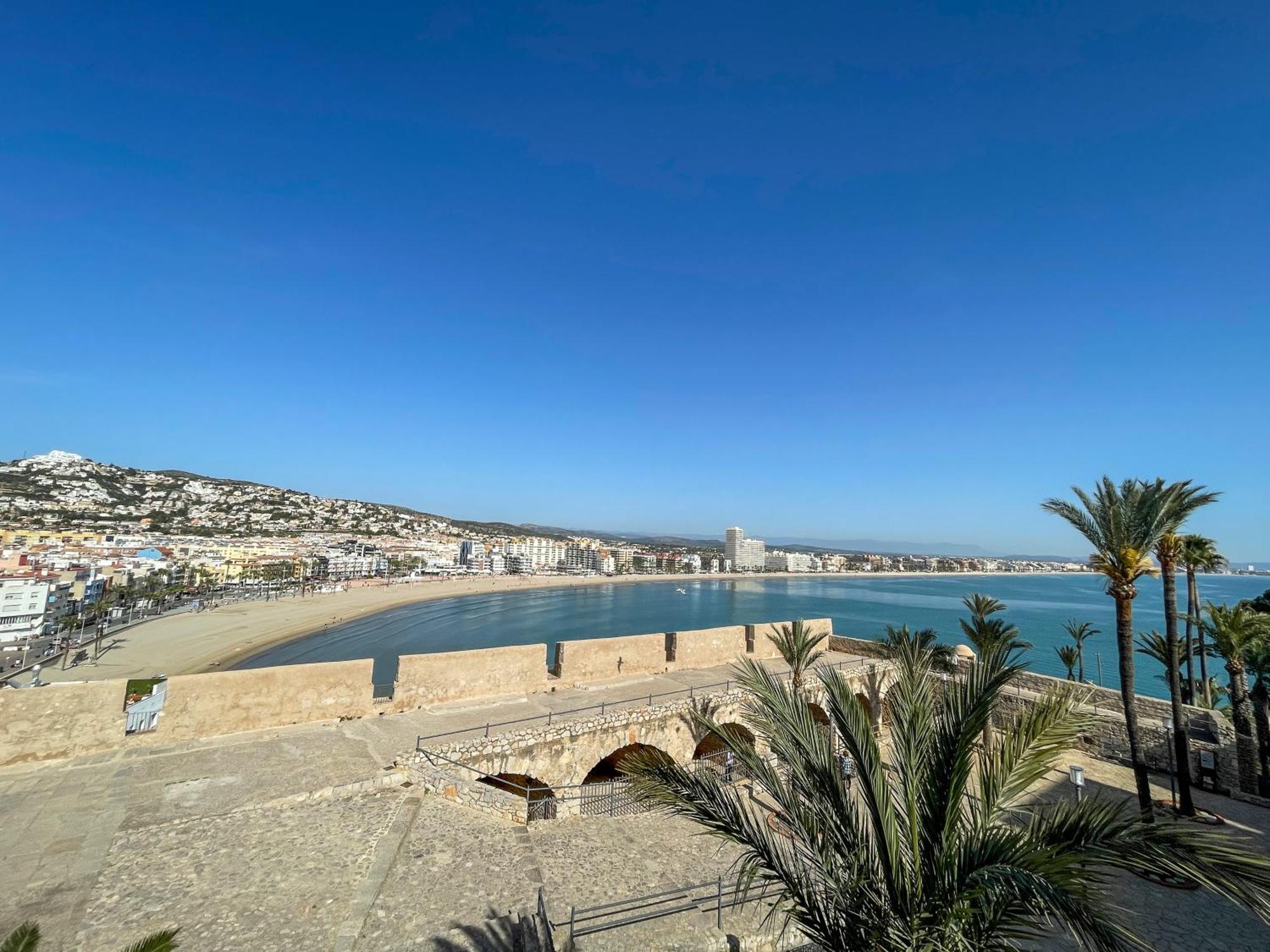 Apartamentos Mar 3000 Peñíscola المظهر الخارجي الصورة