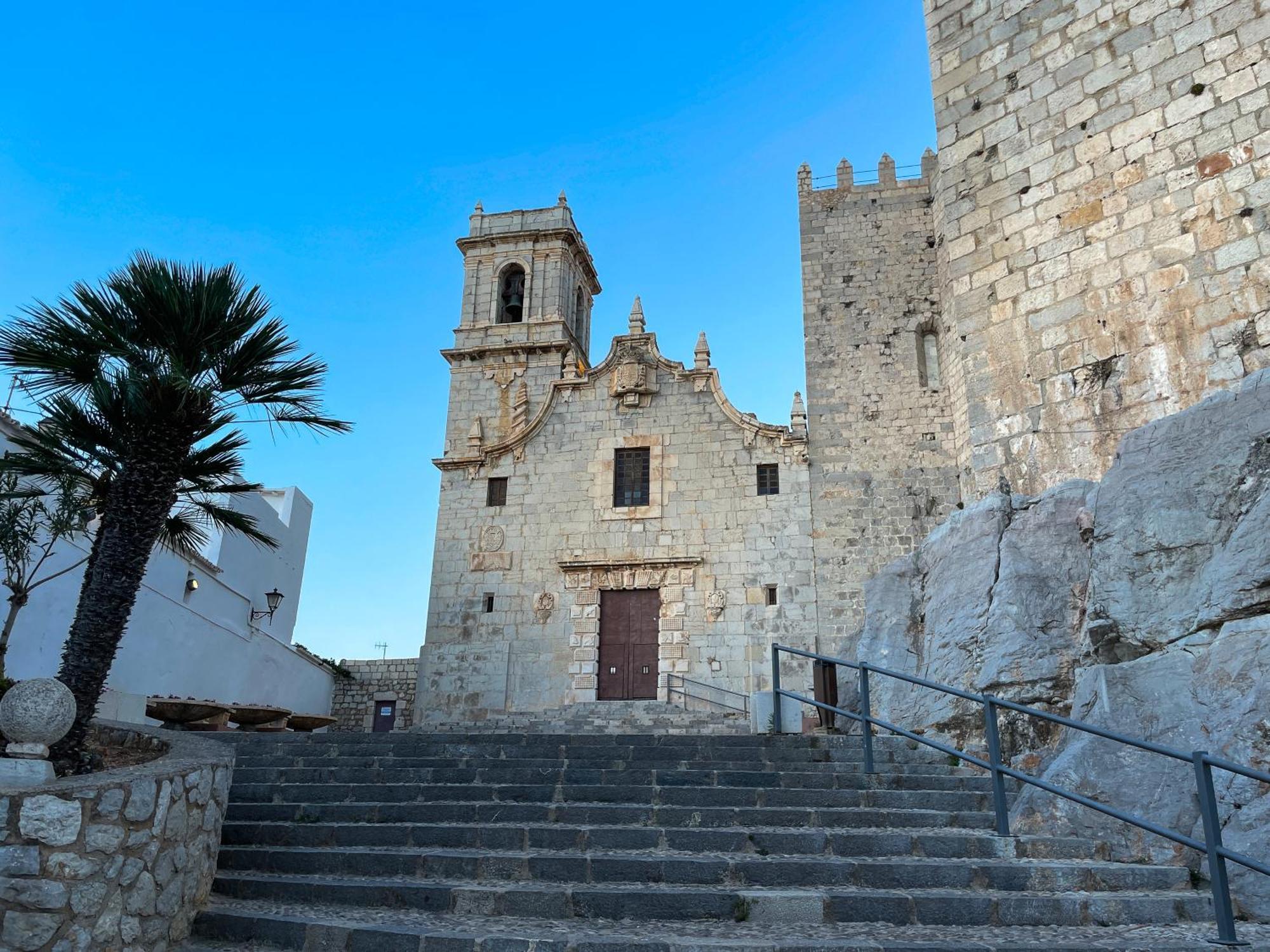Apartamentos Mar 3000 Peñíscola المظهر الخارجي الصورة